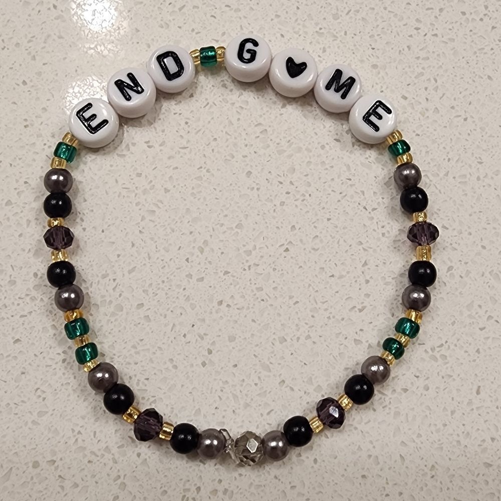 Custom Taylor Swift Friendship Bracelet